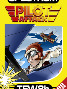 Pilot Attack - ZX Spectrum