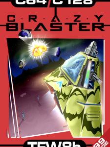 Crazy Blaster C64