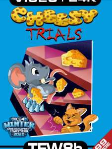 Cheesy Trials VIC20