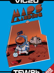 Mars Landing VIC20