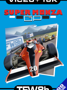 Super Monza GP VIC20